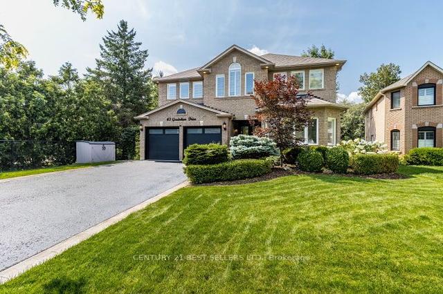 43 Gooderham Dr, House detached with 4 bedrooms, 4 bathrooms and 6 parking in Halton Hills ON | Image 1