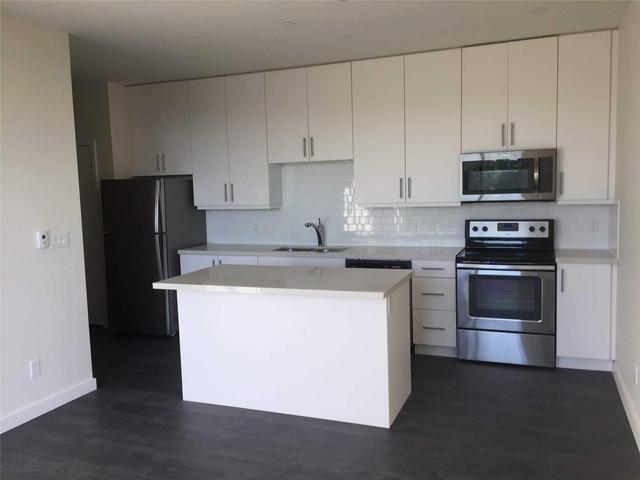 417 - 690 King St W, Condo with 2 bedrooms, 1 bathrooms and 1 parking in Kitchener ON | Image 7