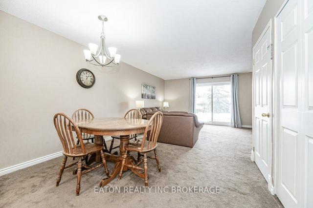 5 - 410 Pioneer Dr, Townhouse with 3 bedrooms, 2 bathrooms and 2 parking in Kitchener ON | Image 19