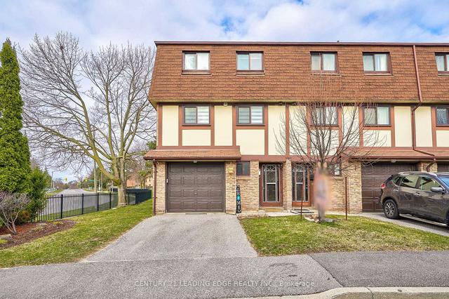 50 - 1350 Glenanna Rd, Townhouse with 3 bedrooms, 2 bathrooms and 2 parking in Pickering ON | Image 12