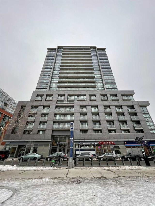 2206 - 68 Abell St, Condo with 2 bedrooms, 2 bathrooms and 0 parking in Toronto ON | Image 1