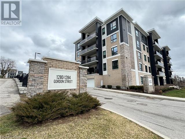 101 - 1280 Gordon Street S, Condo with 4 bedrooms, 4 bathrooms and 1 parking in Guelph ON | Image 2