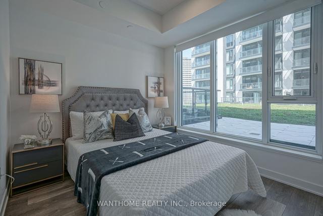 512 - 35 Tubman Ave, Condo with 1 bedrooms, 1 bathrooms and 0 parking in Toronto ON | Image 26