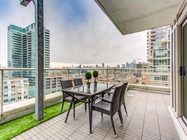 1115 - 75 East Liberty St, Condo with 2 bedrooms, 2 bathrooms and 1 parking in Toronto ON | Image 10