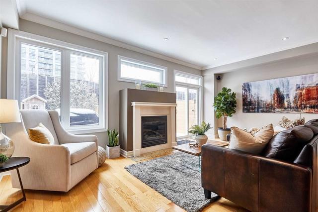66 Whistle Post St, House detached with 4 bedrooms, 5 bathrooms and 2 parking in Toronto ON | Image 6
