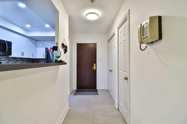 203 - 1200 Don Mills Rd, Condo with 1 bedrooms, 1 bathrooms and 1 parking in Toronto ON | Image 27