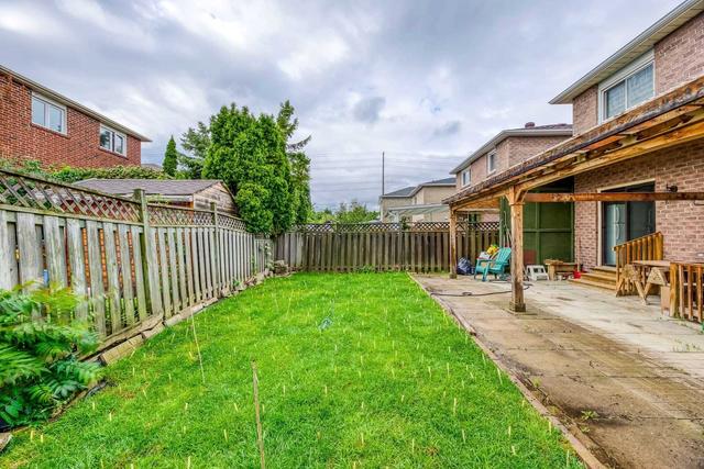 362 Kingsbridge Garden Circ, House detached with 4 bedrooms, 4 bathrooms and 4 parking in Mississauga ON | Image 29