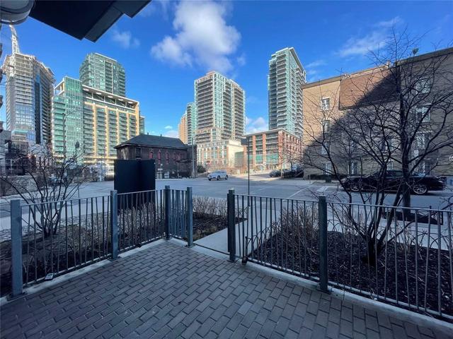 th 111 - 59 East Liberty St, Townhouse with 1 bedrooms, 2 bathrooms and 1 parking in Toronto ON | Image 23