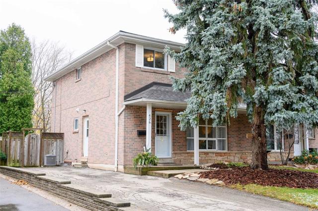 426 Melores Dr, House semidetached with 4 bedrooms, 2 bathrooms and 3 parking in Burlington ON | Image 23