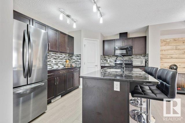 55 - 1816 Rutherford Rd Sw, House attached with 3 bedrooms, 2 bathrooms and 2 parking in Edmonton AB | Image 9