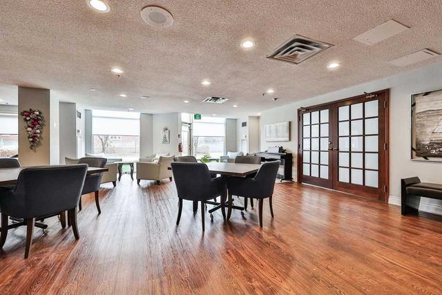 519 - 2511 Lakeshore Rd W, Condo with 2 bedrooms, 2 bathrooms and 2 parking in Oakville ON | Image 32