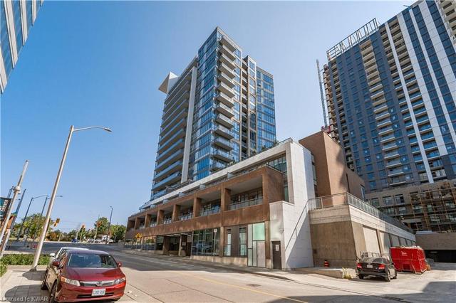 409 - 85 Duke Street W, House attached with 1 bedrooms, 1 bathrooms and 1 parking in Kitchener ON | Image 12