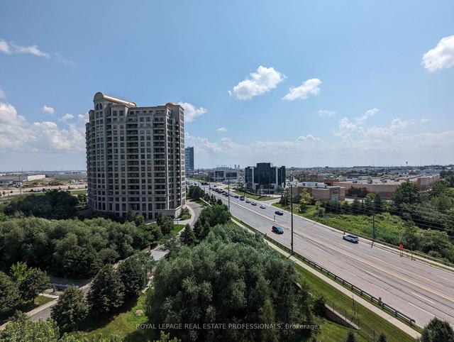 709 - 9235 Jane St, Condo with 1 bedrooms, 1 bathrooms and 1 parking in Vaughan ON | Image 9