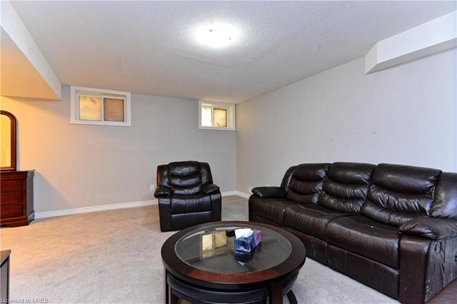 81 - 635 Saginaw Parkway N, House attached with 3 bedrooms, 3 bathrooms and 2 parking in Cambridge ON | Image 22