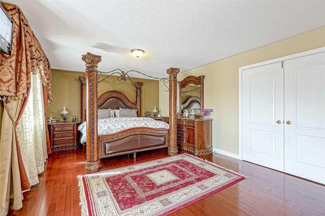 88 Long Meadow Rd W, House detached with 5 bedrooms, 4 bathrooms and 6 parking in Brampton ON | Image 12
