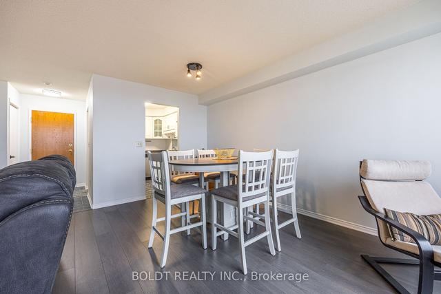 812 - 81 Scott St, Condo with 2 bedrooms, 1 bathrooms and 1 parking in St. Catharines ON | Image 28