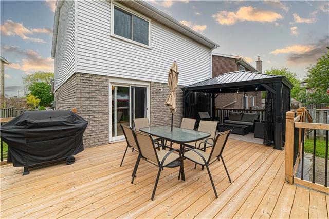 2413 Paula Court, House detached with 3 bedrooms, 1 bathrooms and 4 parking in Burlington ON | Image 31