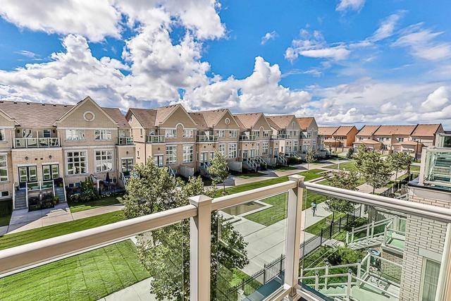 40 Victor Herbert Way, Townhouse with 4 bedrooms, 4 bathrooms and 2 parking in Markham ON | Image 19