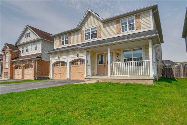 150 Blackburn Dr, House detached with 5 bedrooms, 4 bathrooms and 2 parking in Brantford ON | Image 1