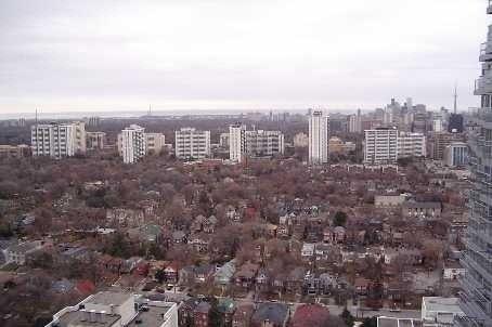 3603 - 2191 Yonge St, Condo with 1 bedrooms, 1 bathrooms and 1 parking in Toronto ON | Image 10