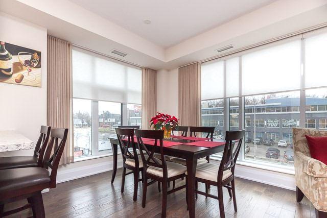 306 - 2 Old Mill Dr, Condo with 2 bedrooms, 2 bathrooms and 1 parking in Toronto ON | Image 6