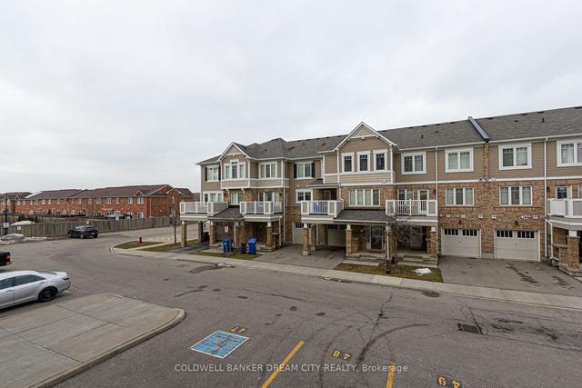 211 - 1045 Nadalin Hts, Condo with 1 bedrooms, 1 bathrooms and 2 parking in Milton ON | Image 28