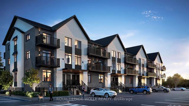c40 - 405 Myers Rd, Townhouse with 2 bedrooms, 2 bathrooms and 1 parking in Cambridge ON | Image 11