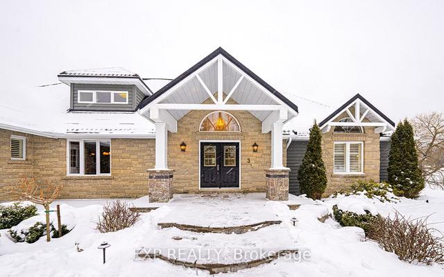 3 Waterway Crt, House detached with 4 bedrooms, 5 bathrooms and 12 parking in Caledon ON | Image 37
