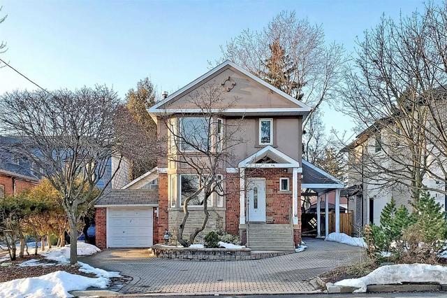 84 Poyntz Ave, House detached with 4 bedrooms, 4 bathrooms and 5 parking in Toronto ON | Image 1