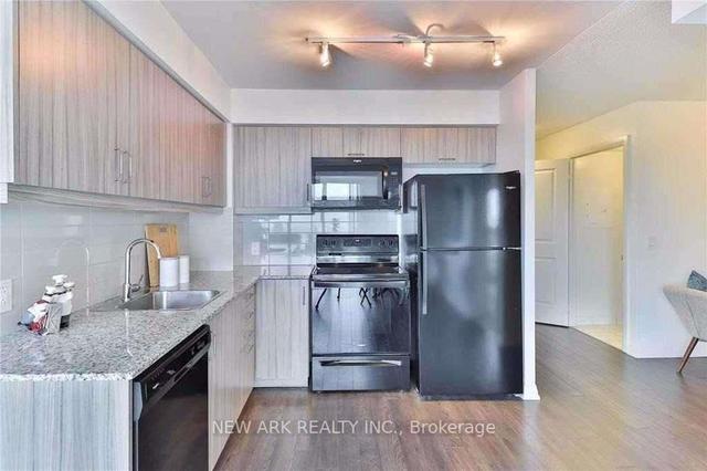 1207 - 30 Meadowglen Pl, Condo with 2 bedrooms, 2 bathrooms and 1 parking in Toronto ON | Image 21