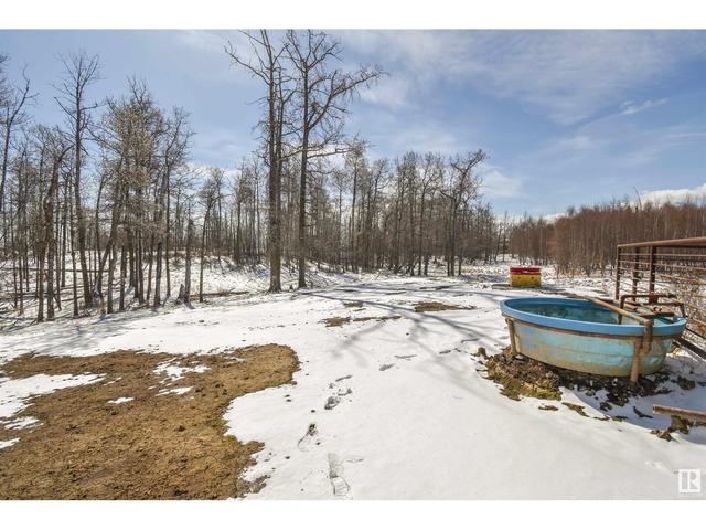 51509 Rge Rd 43, House detached with 5 bedrooms, 2 bathrooms and null parking in Parkland County AB | Image 43