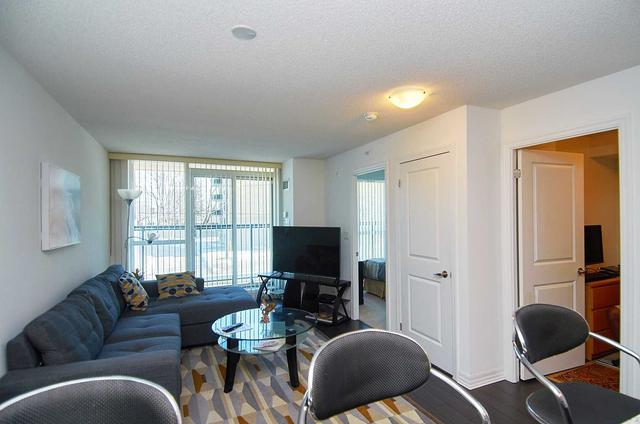 208 - 80 Esther Lorrie Dr, Condo with 1 bedrooms, 1 bathrooms and 1 parking in Toronto ON | Image 32