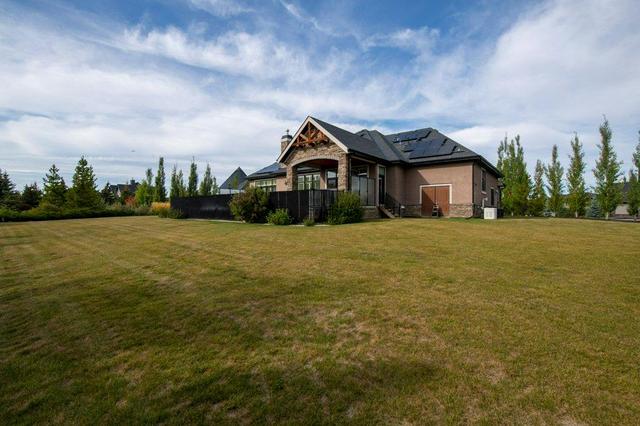 16 Wycliffe Mews, House detached with 4 bedrooms, 3 bathrooms and 6 parking in Rocky View County AB | Image 39