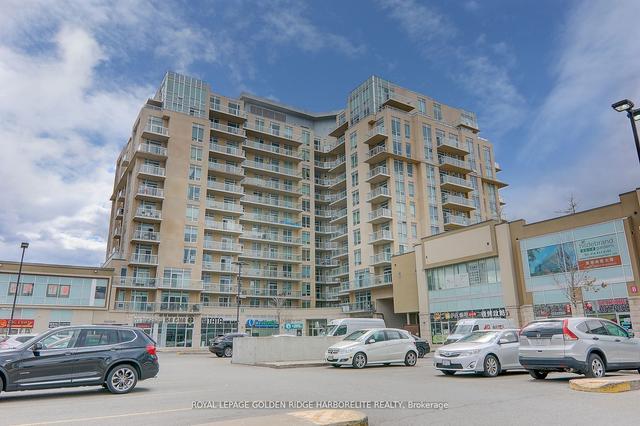 1122 - 8323 Kennedy Rd, Condo with 1 bedrooms, 1 bathrooms and 1 parking in Markham ON | Image 12