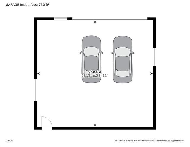 double car garage | Image 7