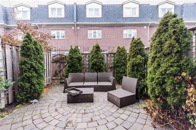 24 Routliffe Lane, House attached with 4 bedrooms, 3 bathrooms and 2 parking in Toronto ON | Image 29