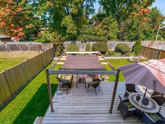 30 Millburn Dr, House detached with 4 bedrooms, 3 bathrooms and 5 parking in Toronto ON | Image 8
