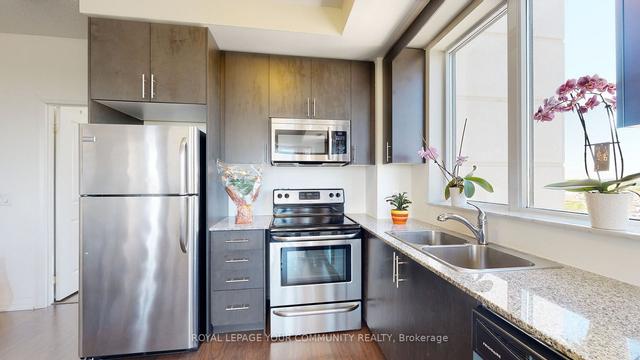 1610 - 9500 Markham Rd, Condo with 2 bedrooms, 2 bathrooms and 1 parking in Markham ON | Image 3