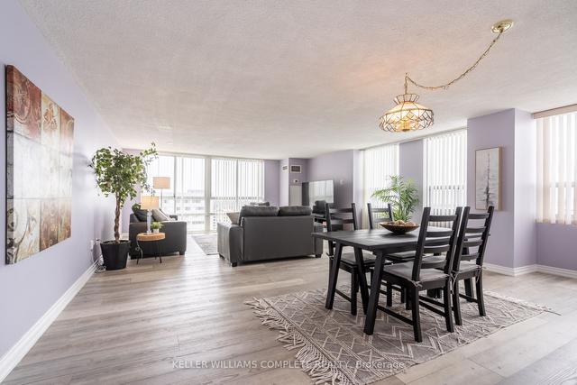 2601 - 3650 Kaneff Cres, Condo with 2 bedrooms, 2 bathrooms and 2 parking in Mississauga ON | Image 36