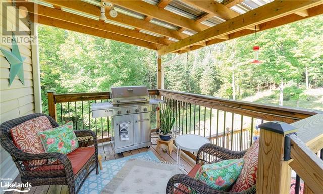 Gorgeous Covered Deck Area | Image 32