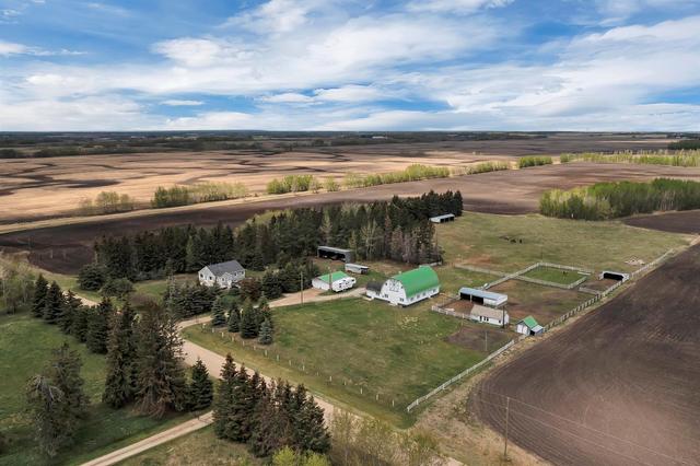 263072 Township Road 460, House detached with 5 bedrooms, 1 bathrooms and null parking in Wetaskiwin County No. 10 AB | Image 42