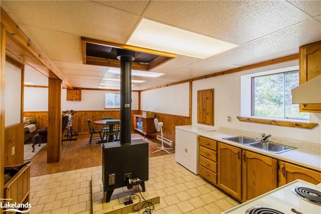 Lower Level Kitchen/Dining Room View 1 | Image 19