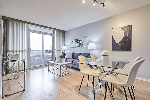 513 - 1200 The Esplanade N, Condo with 1 bedrooms, 1 bathrooms and 1 parking in Pickering ON | Image 1