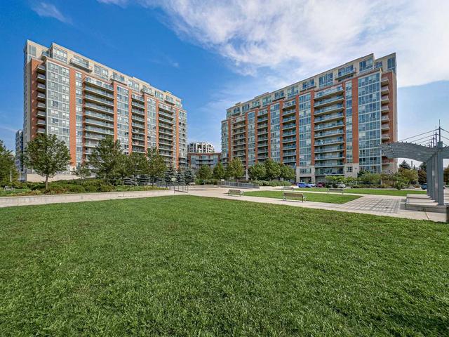 1215 - 50 Clegg Rd, Condo with 2 bedrooms, 2 bathrooms and 1 parking in Markham ON | Card Image