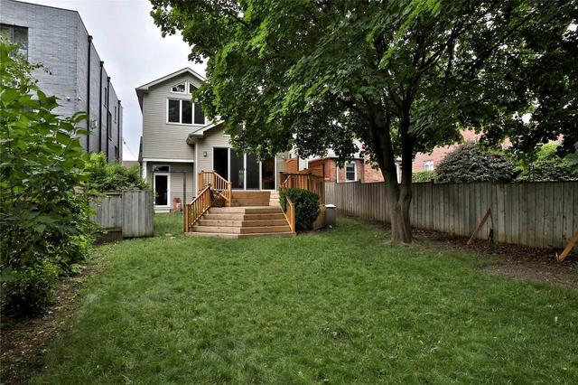 62 Dunblaine Ave, House detached with 4 bedrooms, 4 bathrooms and 3 parking in Toronto ON | Image 20