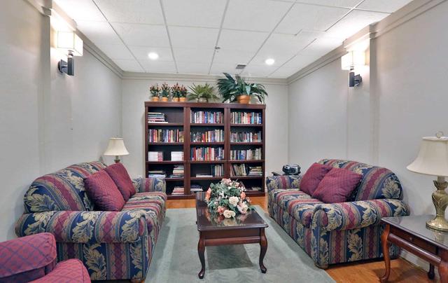 602 - 415 Locust St, Condo with 1 bedrooms, 2 bathrooms and 2 parking in Burlington ON | Image 25