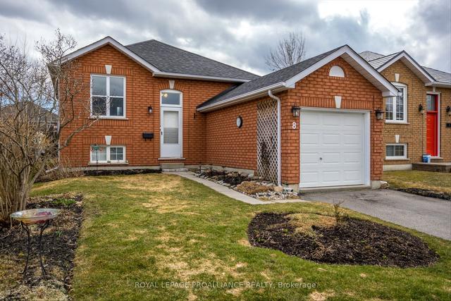 8 Ferguson Pl, House detached with 2 bedrooms, 2 bathrooms and 3 parking in Peterborough ON | Image 12