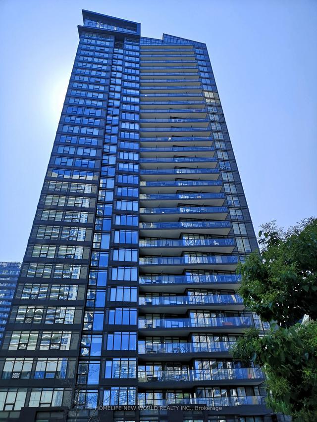 1601 - 70 Queens Wharf Rd, Condo with 1 bedrooms, 1 bathrooms and 0 parking in Toronto ON | Image 15