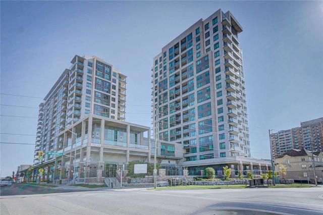 1003 - 1235 Bayly St, Condo with 2 bedrooms, 2 bathrooms and 1 parking in Pickering ON | Image 1