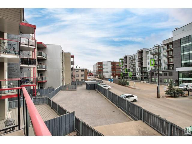 210 - 10611 117 St Nw, Condo with 2 bedrooms, 2 bathrooms and 2 parking in Edmonton AB | Image 38